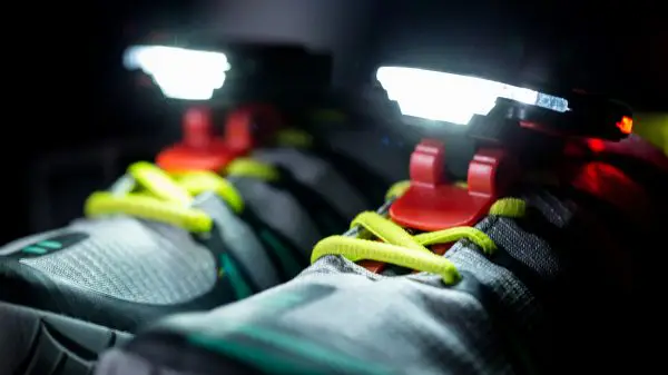 Night Runner 270 Shoe Lights 1 Night Runner 270