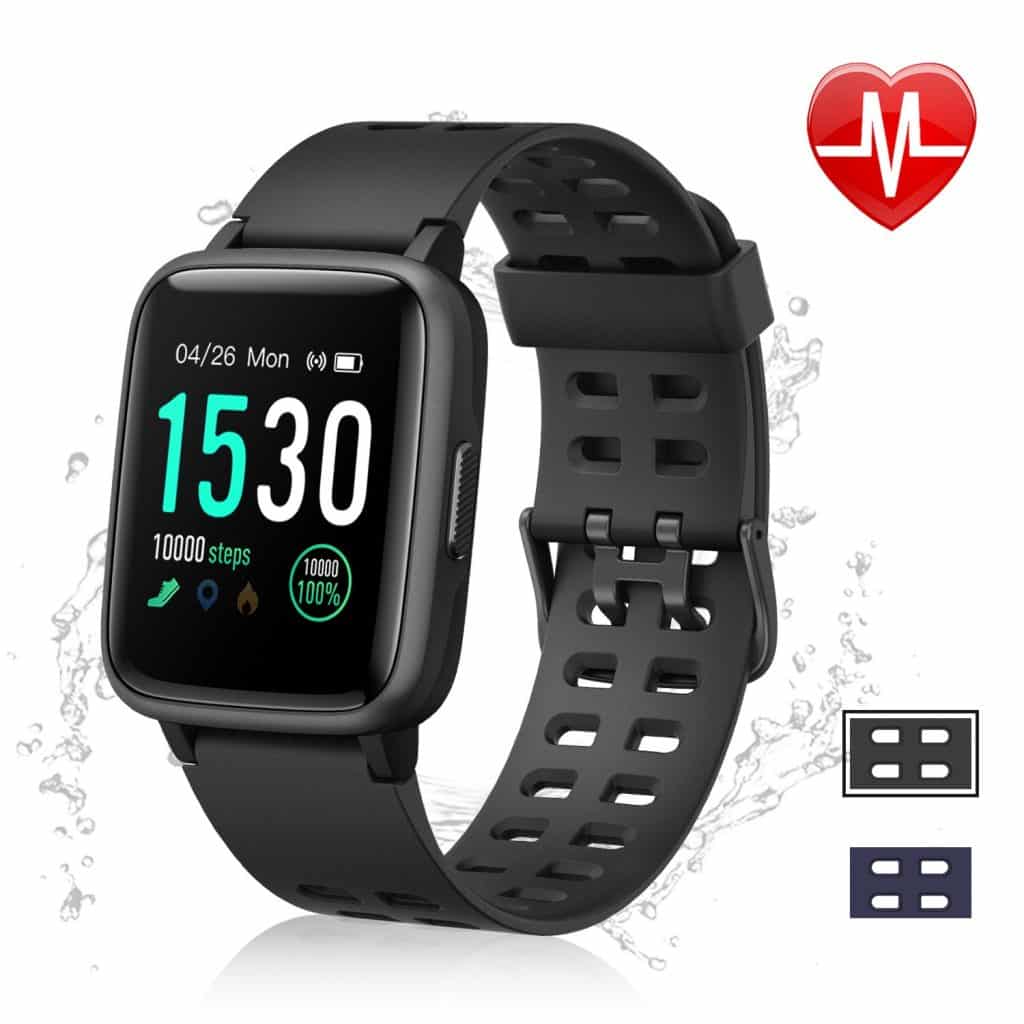 letscom fitness tracker ip67