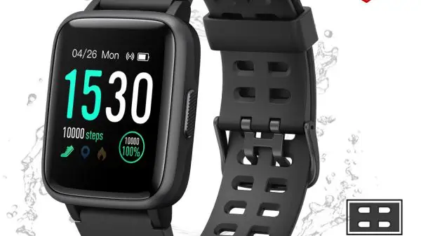 LETSCOM Fitness Tracker 1 LETSCOM Fitness Tracker 1