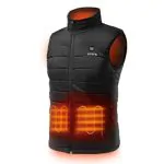 ORORO Men's Lightweight Heated Vest 2