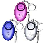 Personal Keychain Alarm 6 Personal Keychain Alarm 5