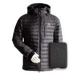 Down Heated Jacket