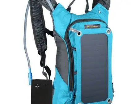 Solar Hydration Backpack