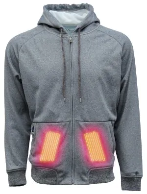 Volt Omega Heated Hoodie 8 Volt Omega Heated Hoodie