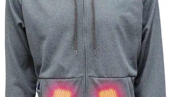 Volt Omega Heated Hoodie 1 Volt Omega Heated Hoodie