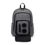 Bluetooth Speaker Backpack with 20-Watt Speakers and Sub 4