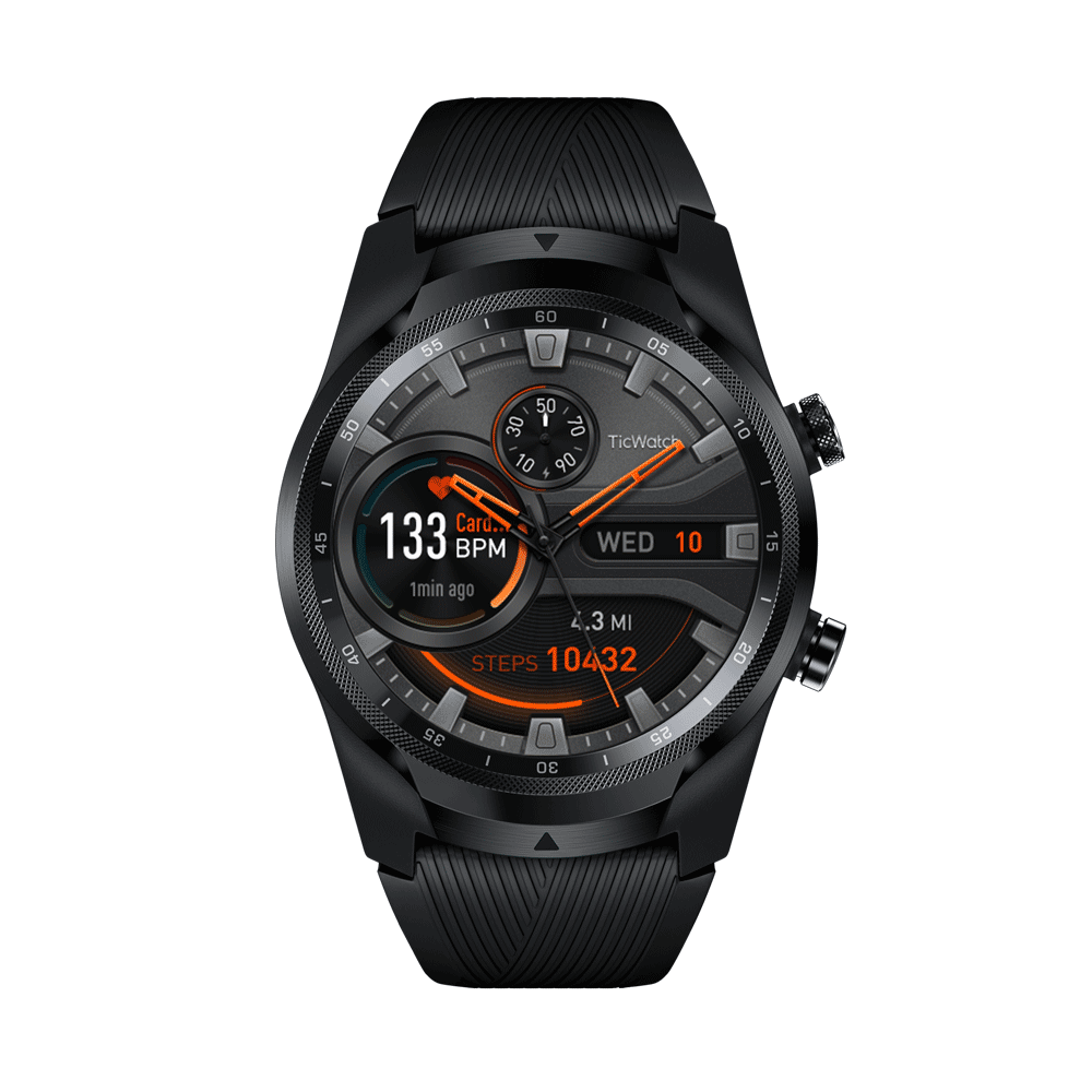 best buy ticwatch