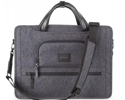 TYLT Executive Power Briefcase 1 TYLT Executive Power Briefcase 1