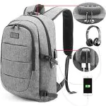 Business Laptop Backpack with Passthru Ports 2
