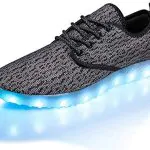 Led Light Up Shoes for Men Women and Kids 3