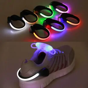 Shoe Lights LED Safety Lights 1
