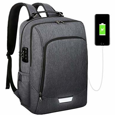 built laptop backpack