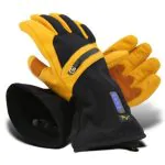 Volt Heated Work Gloves 9