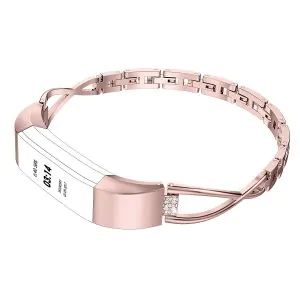 Rose Gold Band for Fitbit Altra 1