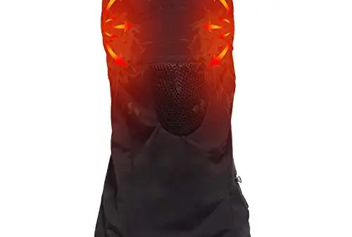 Heated Balaclava Face Mask 1 Heated Balaclava