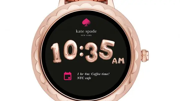 Kate Spade Scallop Smartwatch 1 Kate Spade Scallop Smartwatch 1