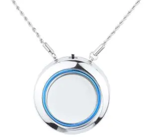 Personal Wearable Air Purifier Necklace 1
