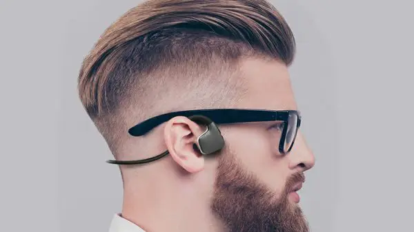R9 Bone Conduction Headphones 1 R9 Bone Conduction Headphones