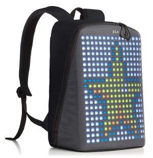 DISCOVER 167 Pix LED Backpack