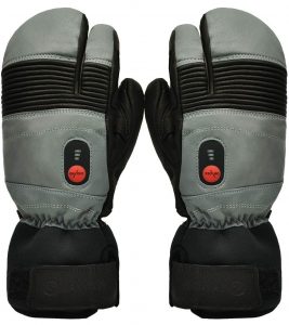 The Best Heated Gloves 159 savior heated mittens