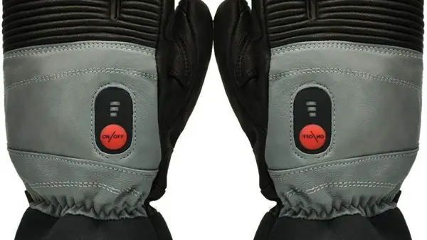 Savior Heated Mittens Hybrid 1 savior heated mittens