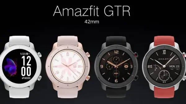 AMAZFIT GTR Smart Watch 1 Amazfit GTR