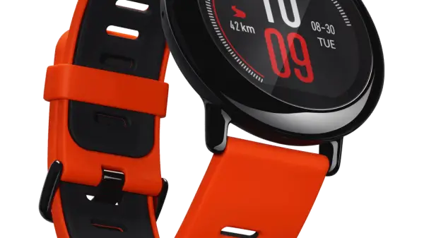amazfit pace smartwatch