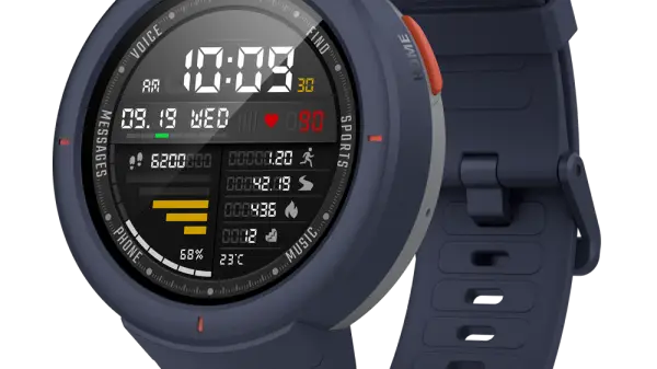 Amazfit Verge Smartwatch 1 Amazfit Verge Smartwatch