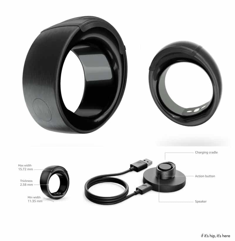 Echo Loop Ring: Alexa at Your Fingers Isn't Worth the Price
