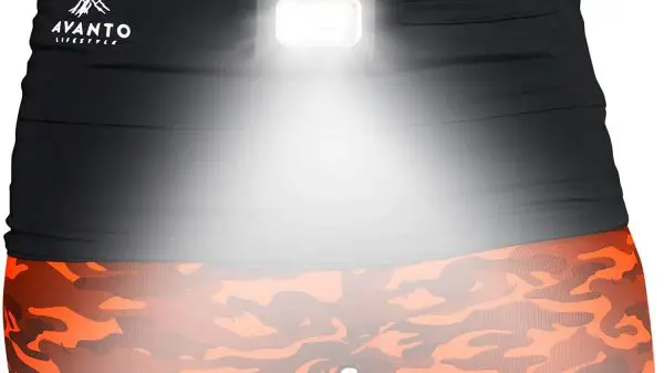 Clip On Running Light 1 Clip On Running Light