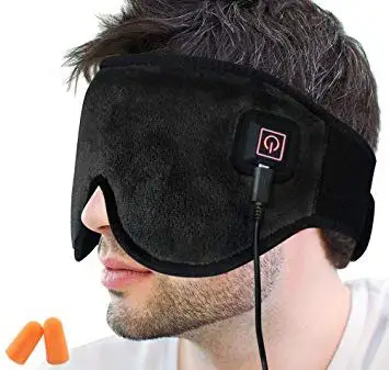 Heated Sinus Mask