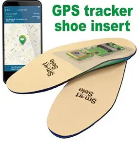 GPS Smart Sole