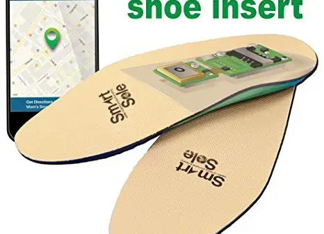 GPS Smart Sole