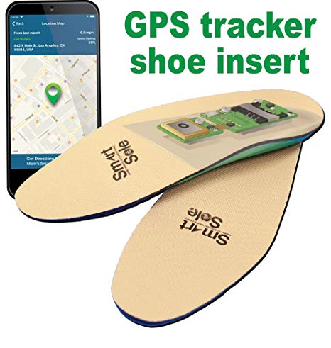 gps wearable tracker
