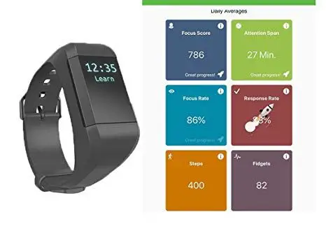 Revibe Watch Connect Alert Wristband 1 revibe watch