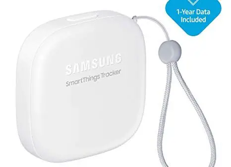 smartthings tracker