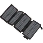 Portable Solar Charger Powerbank 1