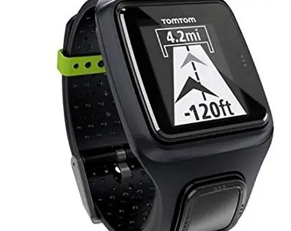 TomTom Runner GPS Watch 1