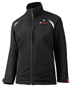 Soft Shell Heated Jacket 1