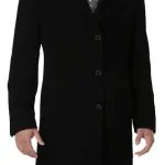 Bulletproof Wool Topcoat 145