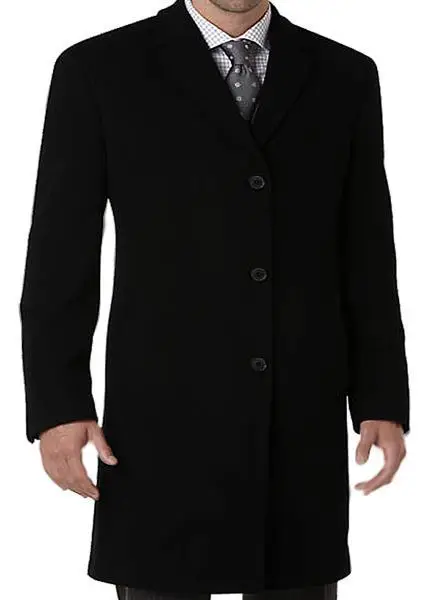 Bulletproof Wool Topcoat 2 Bulletproof Wool Topcoat 2