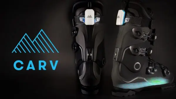 Carv Ski Tracker 1 Carv Ski Tracker