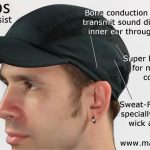 Cynaps Assist Cap 27 bone conduction hat