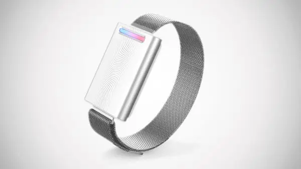 Embr Wave Bracelet 1 Embr Wave Bracelet