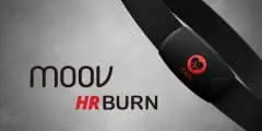 Moov HR Burn