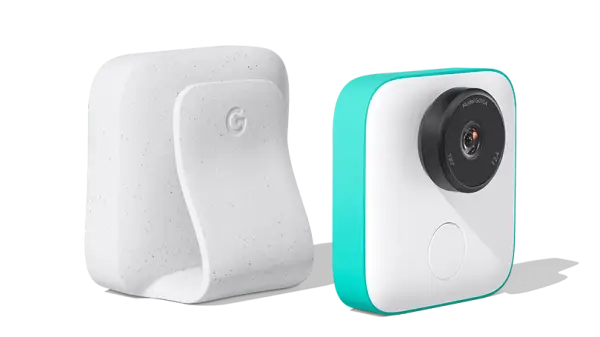Google Clips