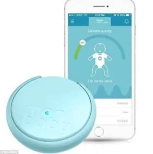 MonBaby Smart Baby Monitor 7 MonBaby Smart Baby Monitor 6