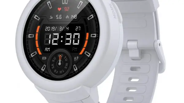 Amazfit Verge Lite Smartwatch 1 amazfit verge lite