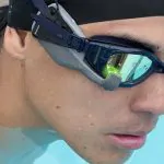 smart swimming goggles