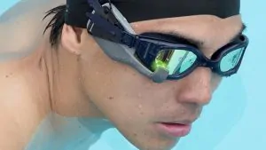 smart swimming goggles